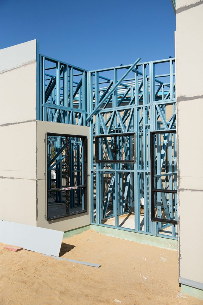 Structural Steel Fabricators | Steel Frame Home Manufacturers